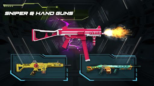 Gun Sounds: Real Gun Simulator screenshot 24