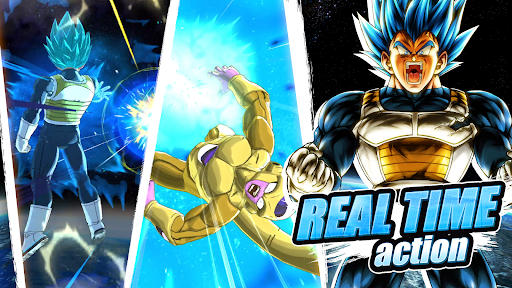 DRAGON BALL LEGENDS screenshot 22