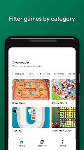 Google Play Games screenshot 4
