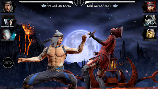 Mortal Kombat screenshot 22