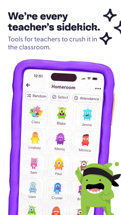 ClassDojo screenshot 1