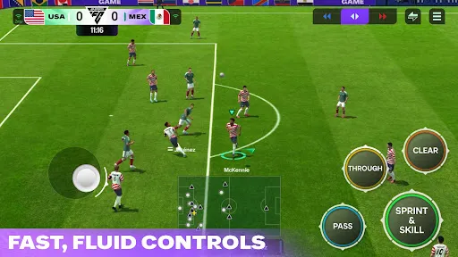 EA SPORTS FC Mobile Soccer screenshot 22