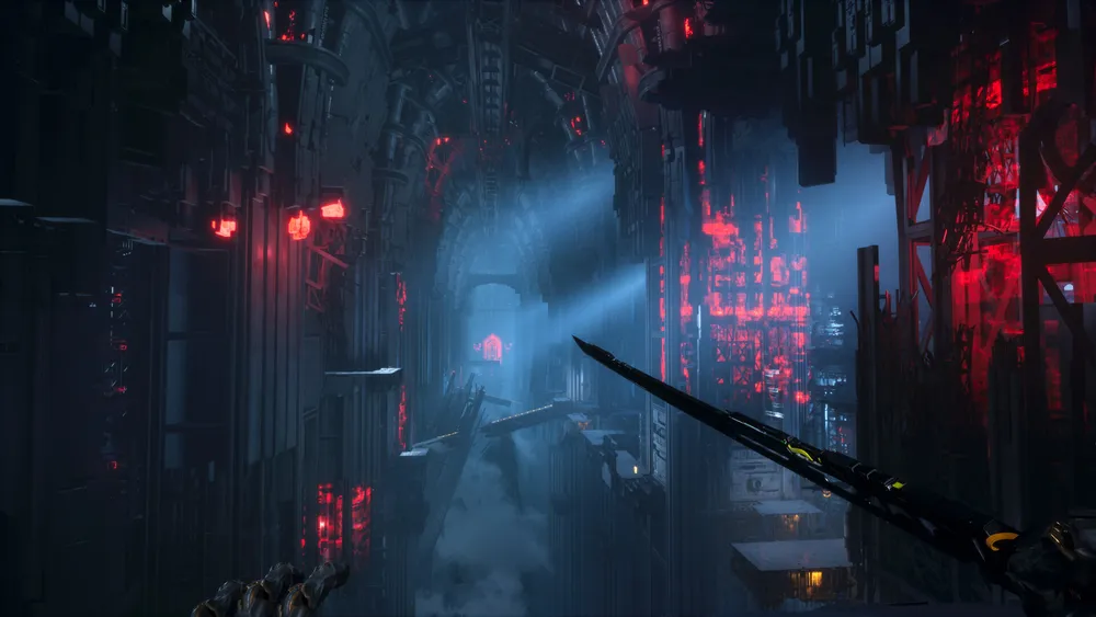 Ghostrunner 2 screenshot 2