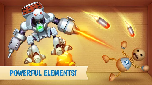Kick the Buddy screenshot 15