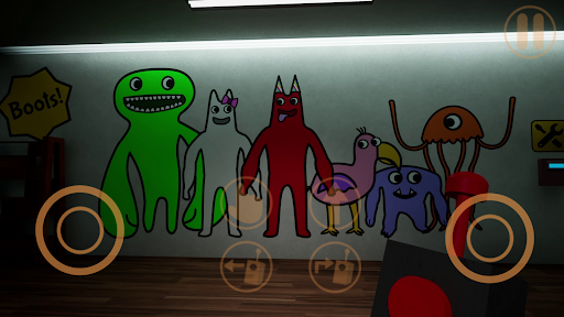 Garten of Banban screenshot 13
