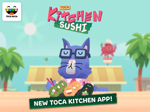 Toca Boca Jr screenshot 12