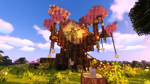 Block Crazy Robo World screenshot 3