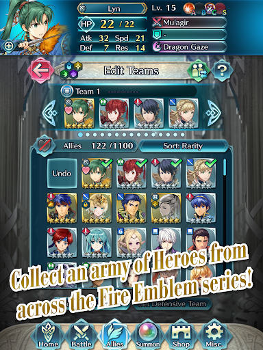 Fire Emblem Heroes screenshot 31