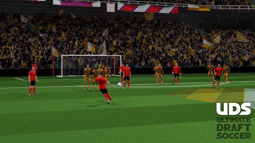 Ultimate Draft Soccer screenshot 22