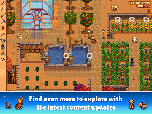 Stardew Valley screenshot 28