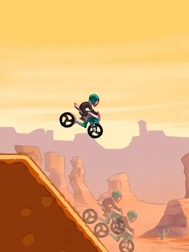 Bike Race: Free Style Games screenshot 7