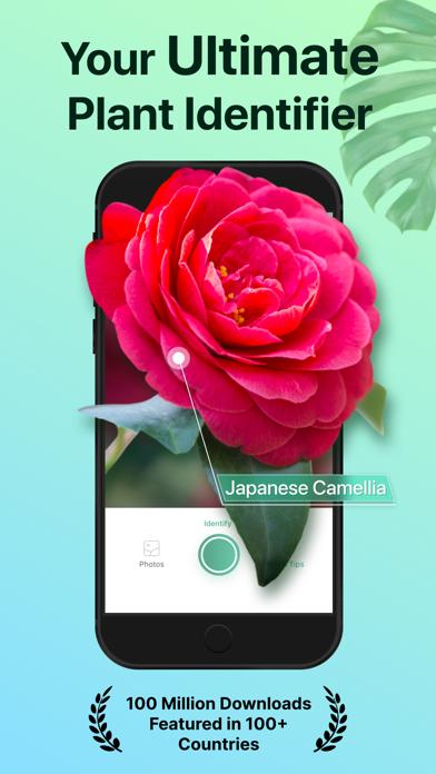 PictureThis - Plant Identifier screenshot 1