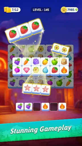 Tile Match -Triple puzzle game screenshot 21
