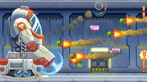 Jetpack Joyride screenshot 4