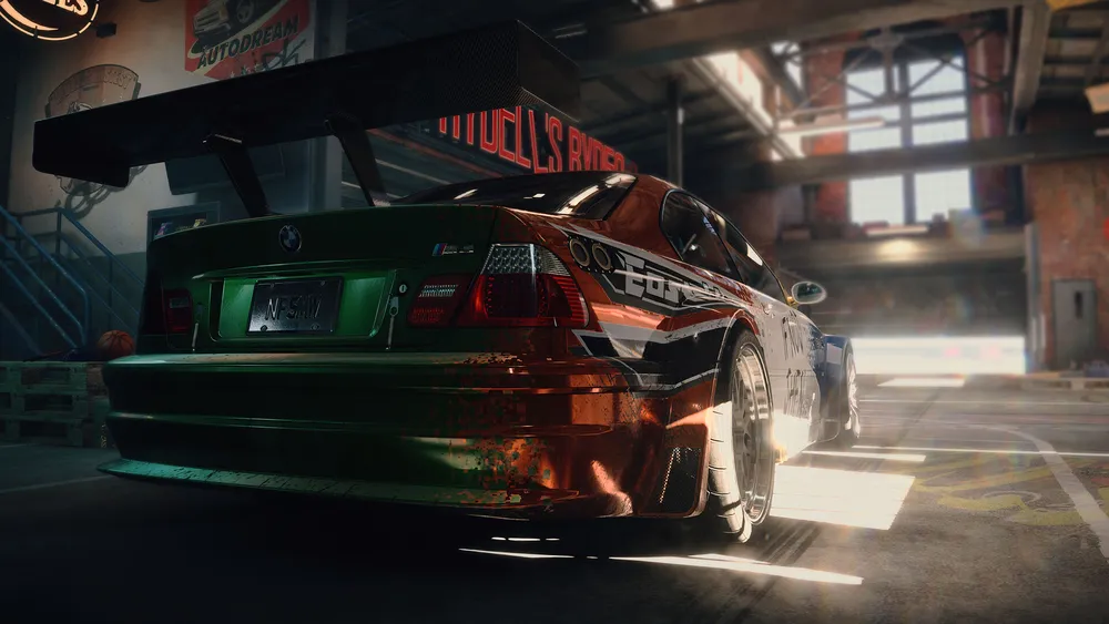Need for Speed™ Unbound screenshot 4