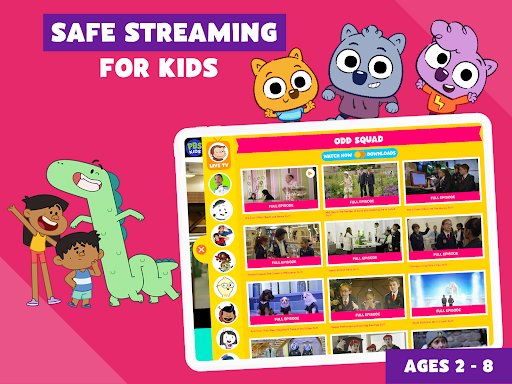 PBS KIDS Video screenshot 30