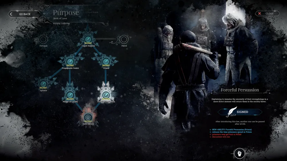 Frostpunk screenshot 8