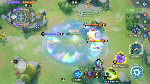Pokémon UNITE screenshot 11