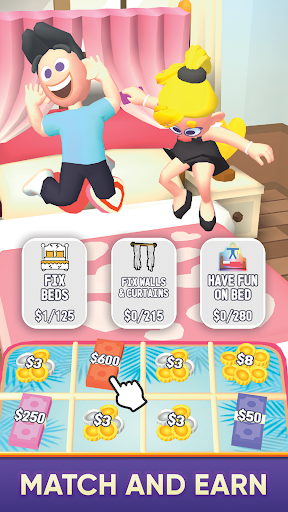 Street Life: Merge Tap Clicker screenshot 11