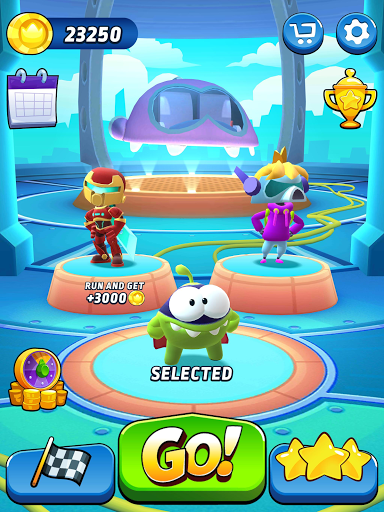 Om Nom: Run screenshot 29