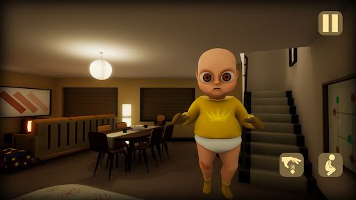 The Baby In Yellow screenshot 10