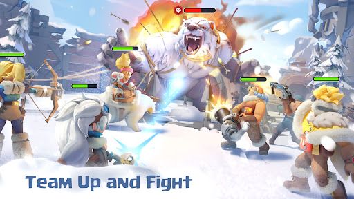 Whiteout Survival screenshot 30