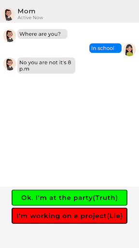 Chat Master: Prank Text screenshot 5