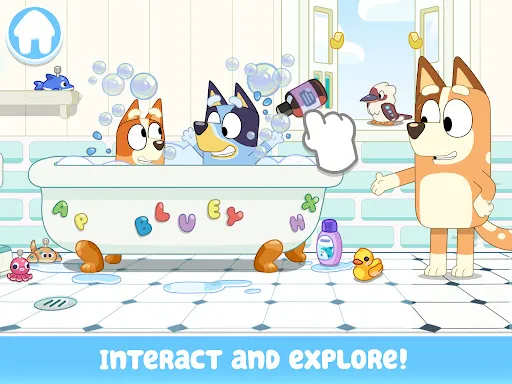 Bluey: Let's Play! screenshot 7