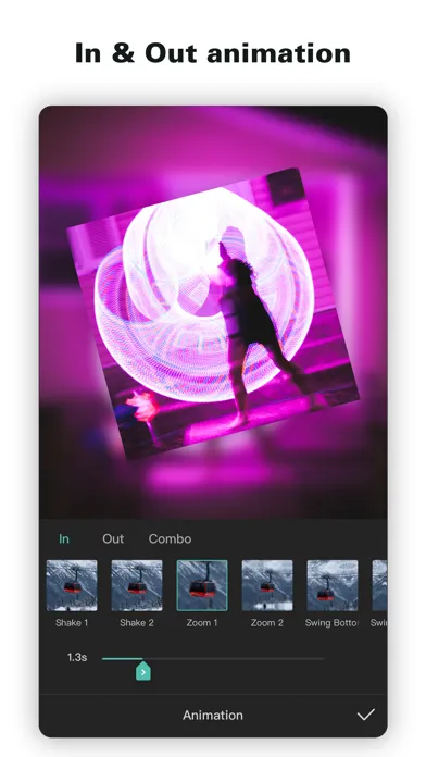 CapCut - Video Editor screenshot 9