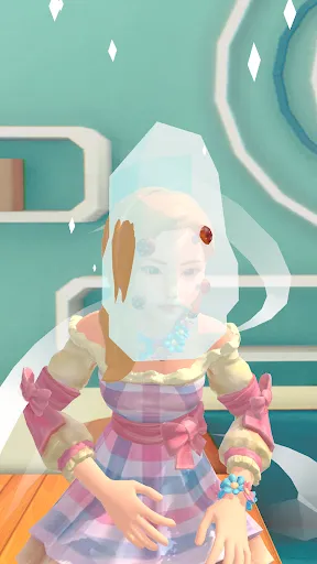 Mask Mixture: ASMR Makeover screenshot 30