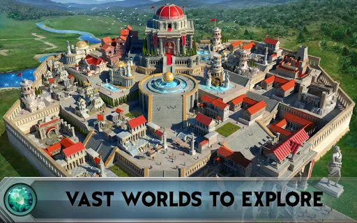 Game of War - Fire Age screenshot 13