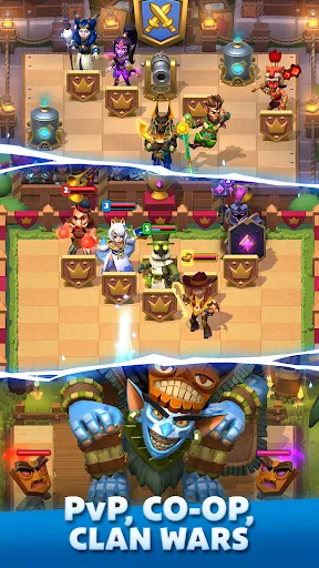 Puzzle Breakers: Match 3 RPG screenshot 19