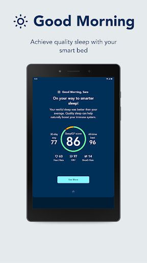 Sleep Number screenshot 15