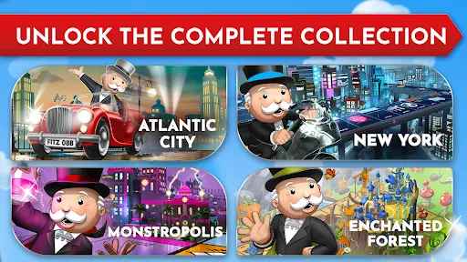 Monopoly - Classic Board Game screenshot 5