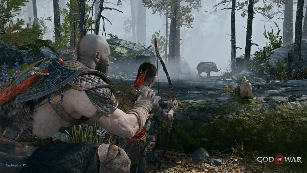 God of War screenshot 4