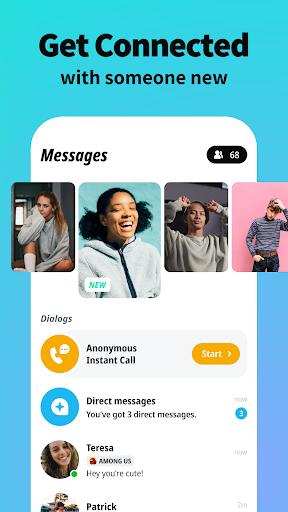 BeFriend: make friends nearby screenshot 12