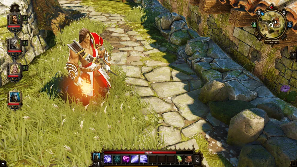 Divinity: Original Sin - Enhanced Edition screenshot 3