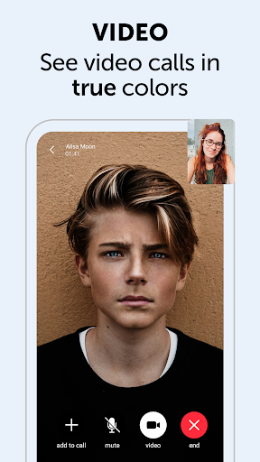 Zangi Messenger screenshot 18