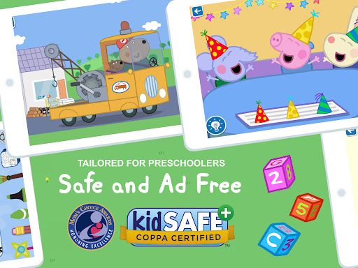 World of Peppa Pig: Kids Games screenshot 18