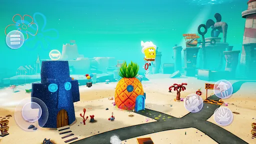 SpongeBob SquarePants screenshot 15