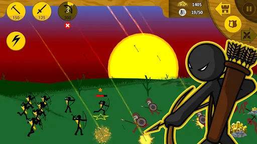 Stick War: Legacy screenshot 15