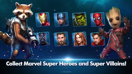 MARVEL Future Fight screenshot 11