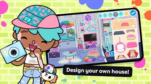 Toca Life: World screenshot 27