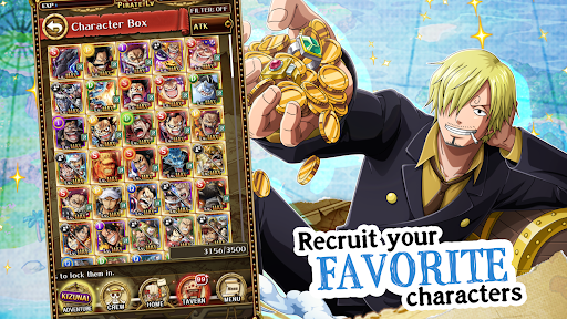 ONE PIECE TREASURE CRUISE-RPG screenshot 19