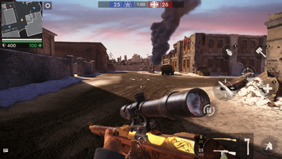 World War - Heroes: First-person WWII shooter! shootout screenshot 30