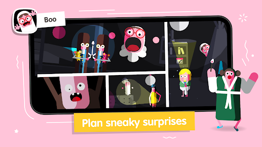 Toca Boca Jr screenshot 12