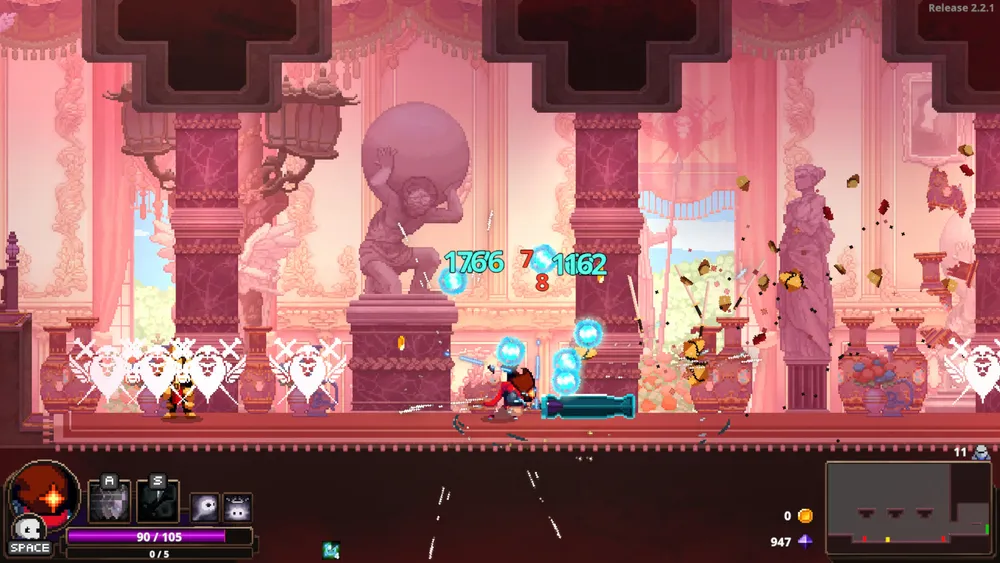 Skul: The Hero Slayer screenshot 3