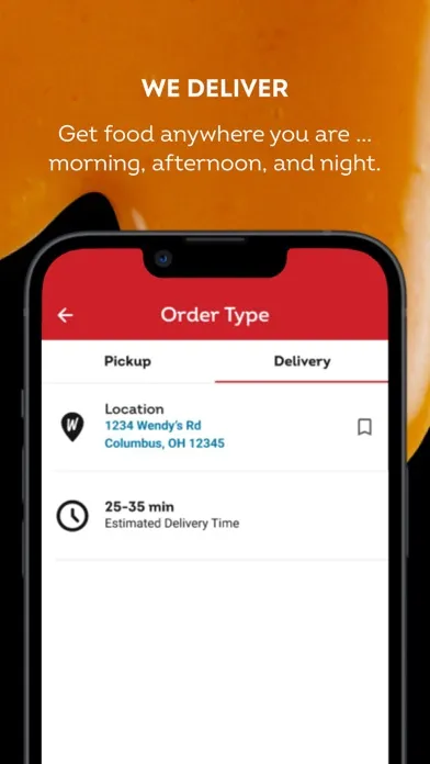 Wendy’s screenshot 5
