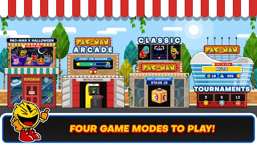 PAC-MAN screenshot 28