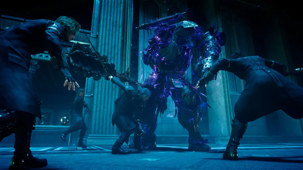 FINAL FANTASY XV WINDOWS EDITION screenshot 19